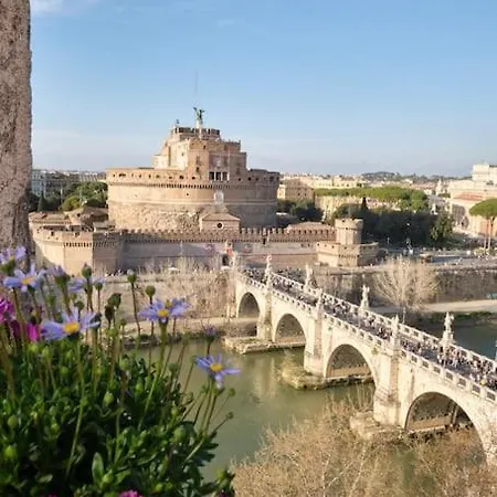 La Torre Di Castel Sant'angelo Apartman