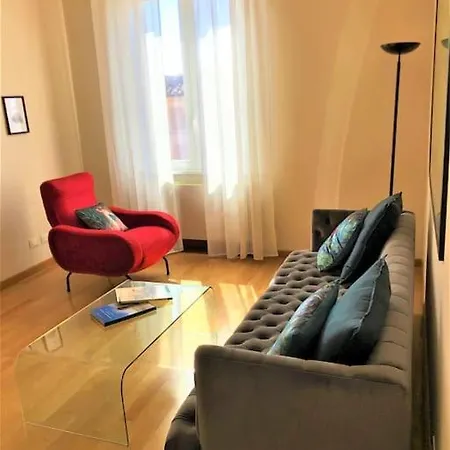 La Torre Di Castel Sant'angelo Apartman