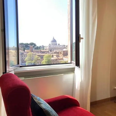 Apartman La Torre Di Castel Sant'angelo *
