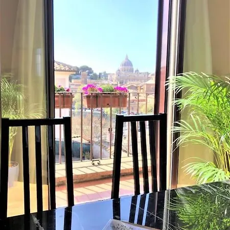 La Torre Di Castel Sant'angelo * Róma