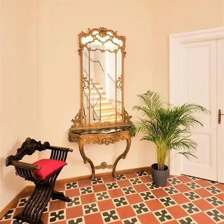 Apartman La Torre Di Castel Sant'angelo Róma