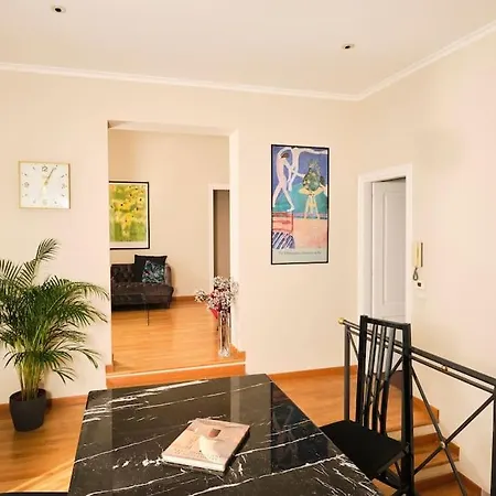 Apartman La Torre Di Castel Sant'angelo