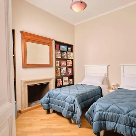 Apartman La Torre Di Castel Sant'angelo Róma