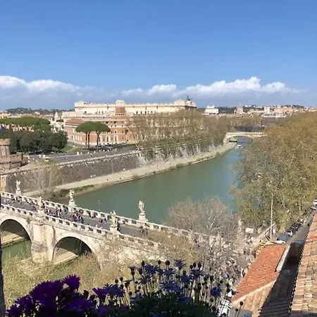La Torre Di Castel Sant'angelo Apartman