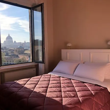 La Torre Di Castel Sant'angelo Apartman *
