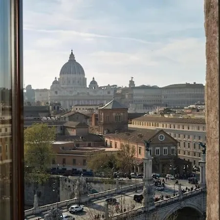 Lejlighed La Torre Di Castel Sant'angelo