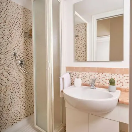 La Torre Di Castel Sant'angelo Lejlighed