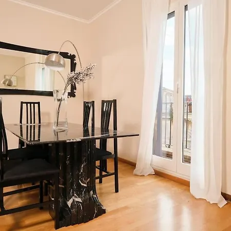 La Torre Di Castel Sant'angelo Lejlighed *