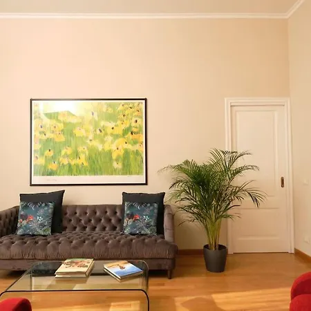 La Torre Di Castel Sant'angelo Lejlighed *