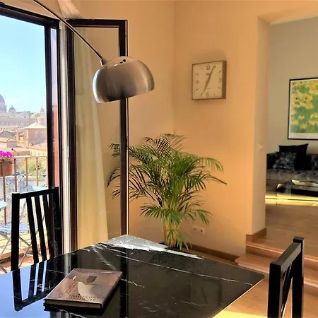 Apartment La Torre Di Castel Sant'angelo
