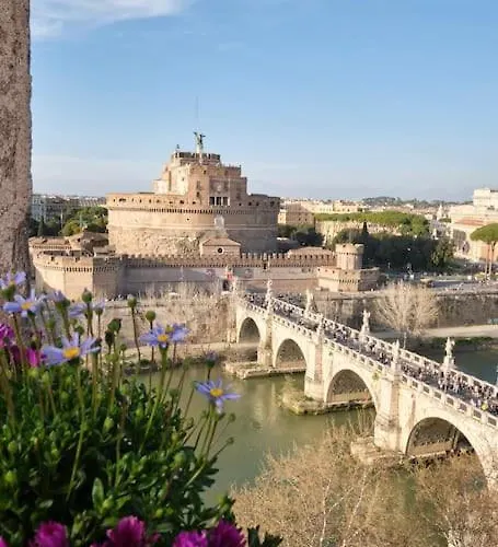 La Torre Di Castel Sant'angelo Apartamento