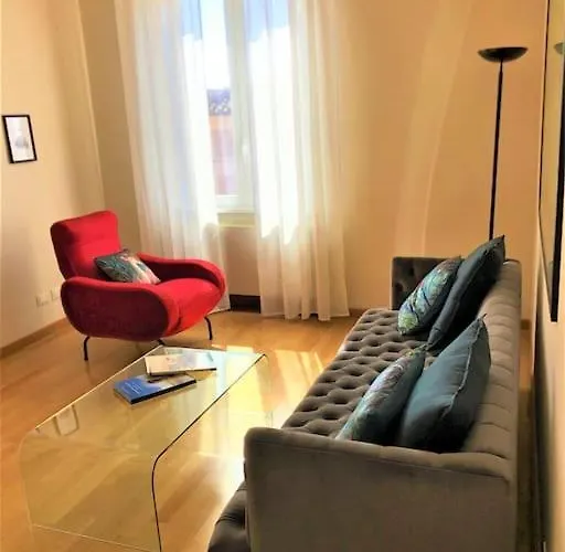 La Torre Di Castel Sant'angelo Apartamento