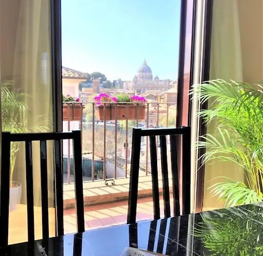 La Torre Di Castel Sant'angelo * Roma