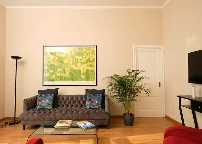 La Torre Di Castel Sant'angelo Apartamento *