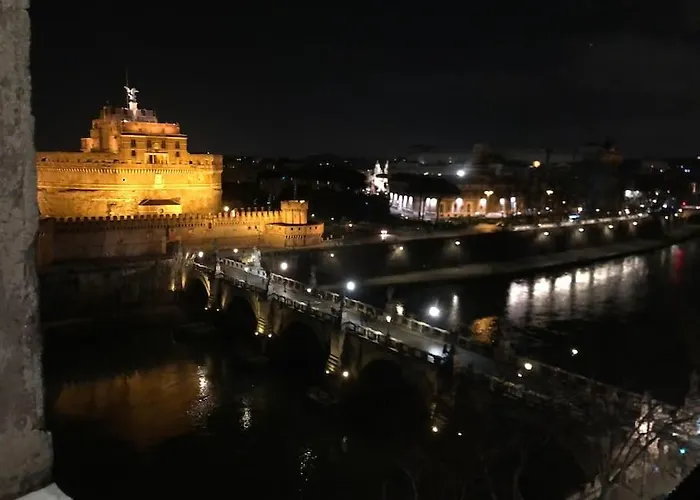 Apartamento La Torre Di Castel Sant'angelo *