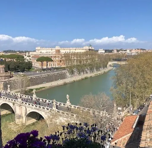La Torre Di Castel Sant'angelo Apartamento