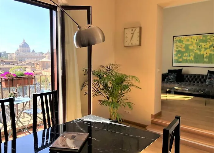 Apartamento La Torre Di Castel Sant'angelo