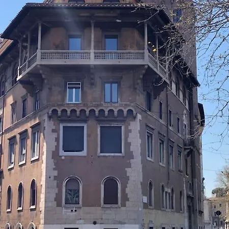 Διαμέρισμα La Torre Di Castel Sant'angelo *