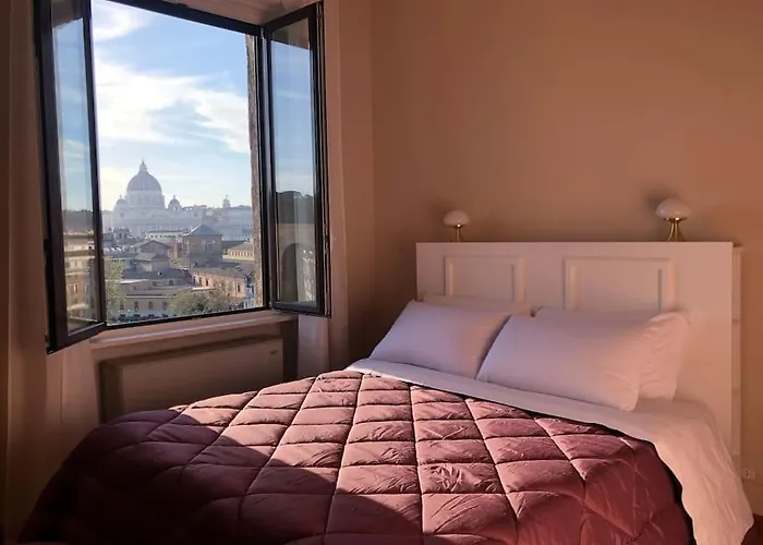 La Torre Di Castel Sant'angelo Apartament *