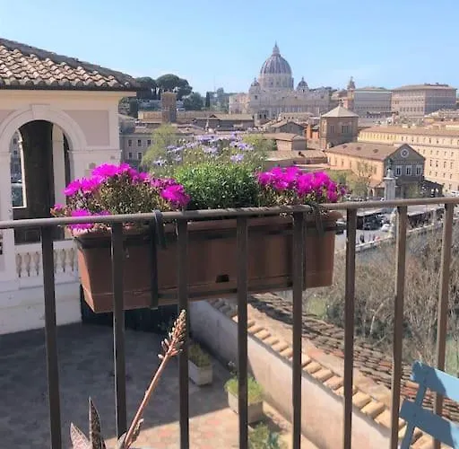 Apartament La Torre Di Castel Sant'angelo *